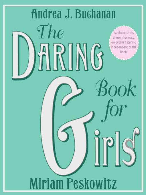 Title details for The Daring Book for Girls by Andrea J. Buchanan - Wait list